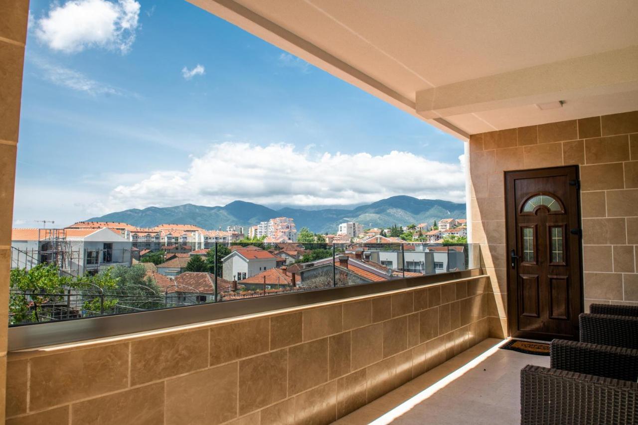 Raicevic Residence Tivat Exteriör bild