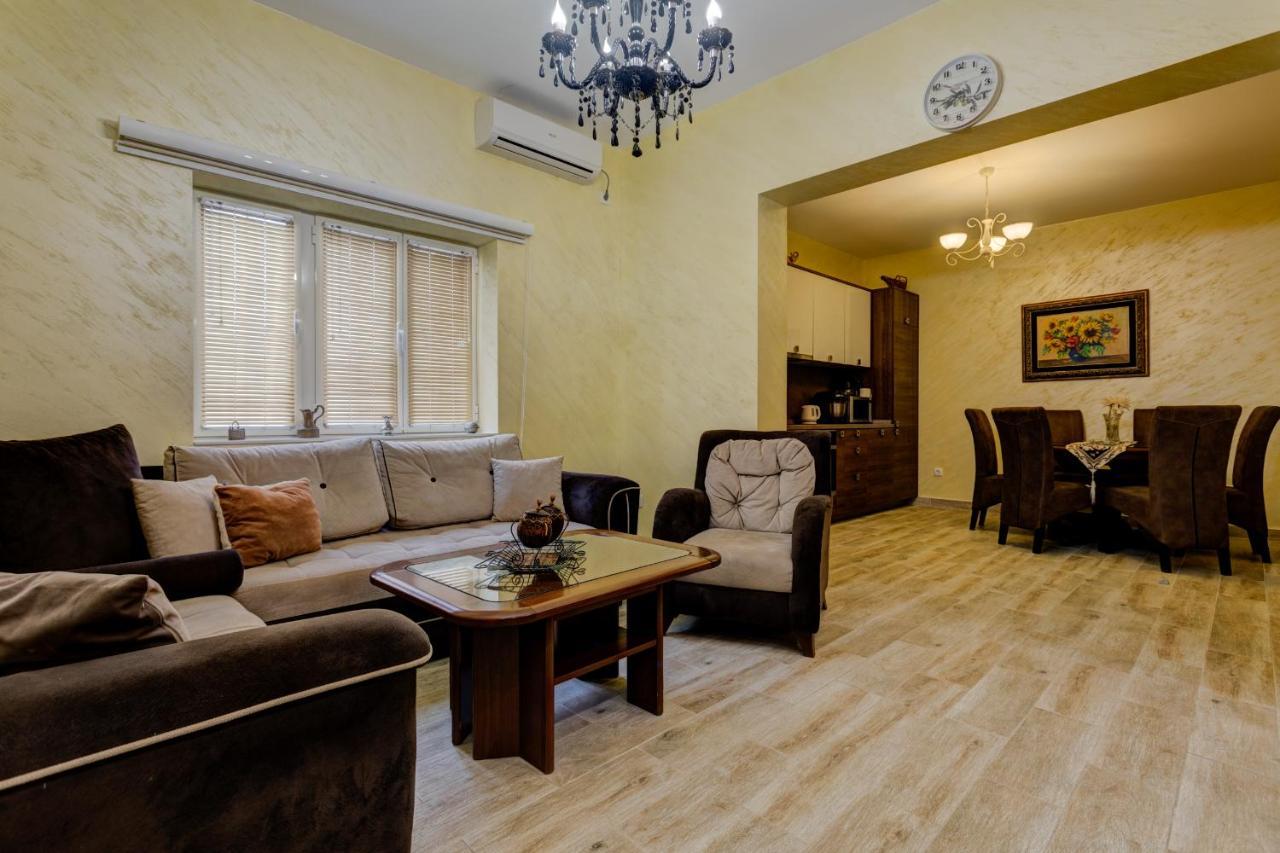 Raicevic Residence Tivat Exteriör bild