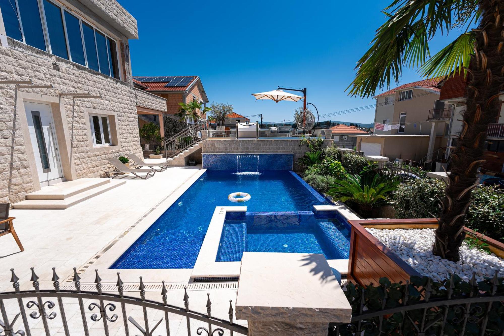 Raicevic Residence Tivat Exteriör bild