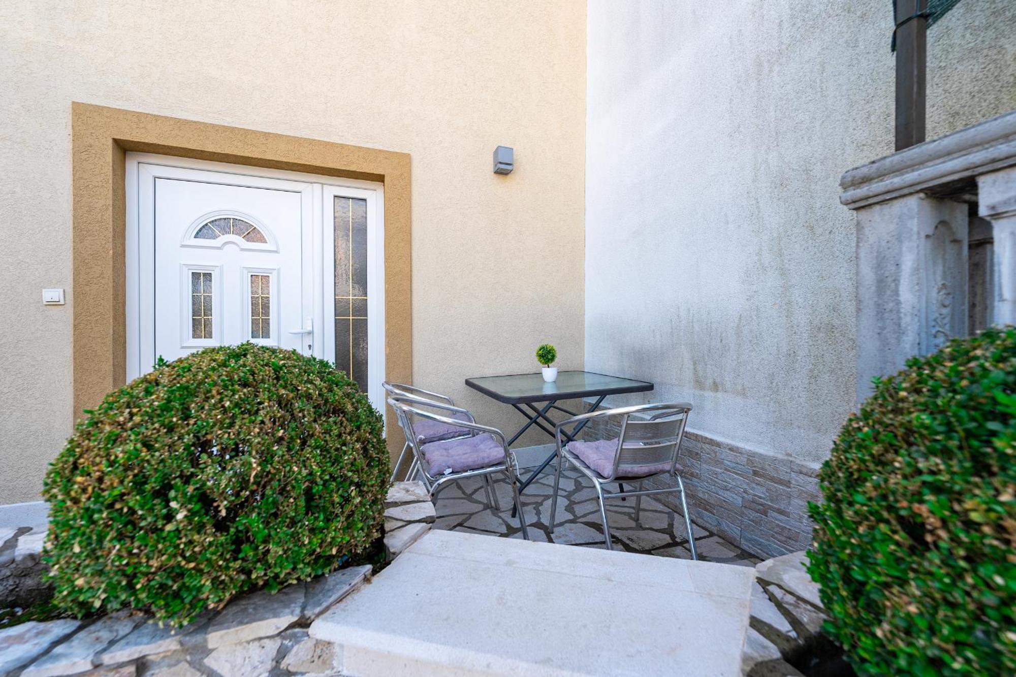 Raicevic Residence Tivat Exteriör bild