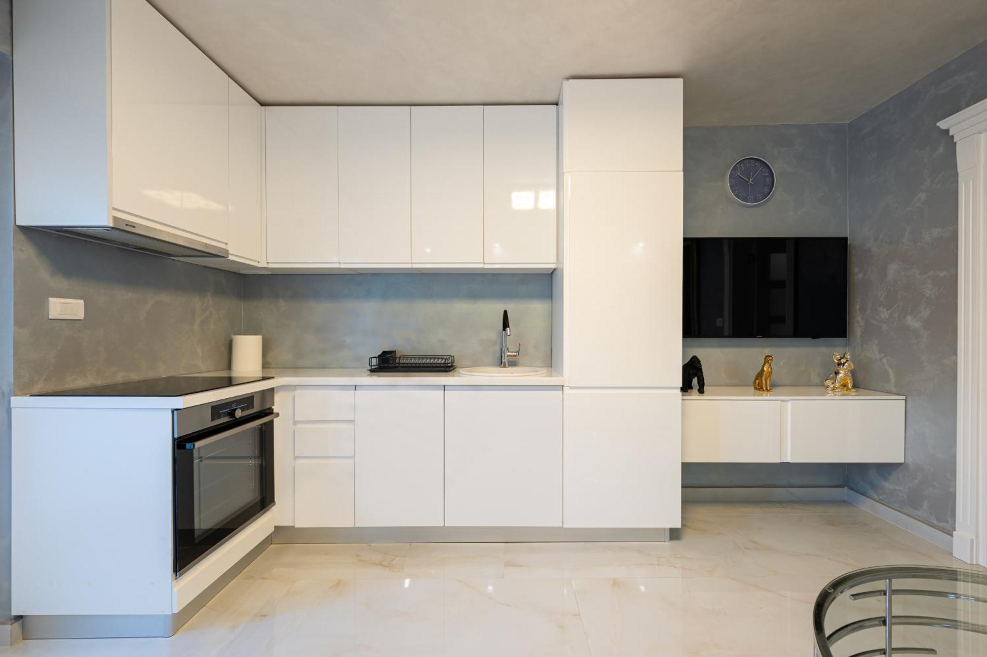 Raicevic Residence Tivat Exteriör bild