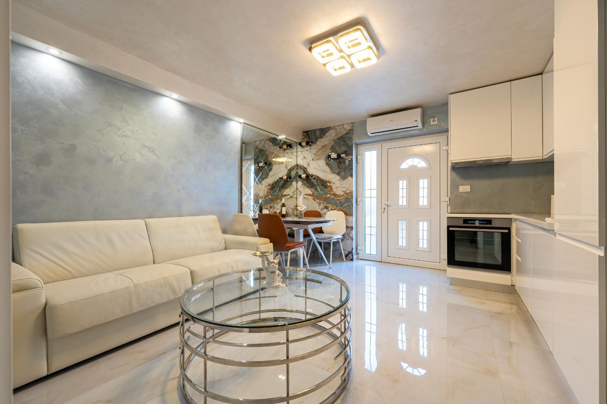 Raicevic Residence Tivat Exteriör bild