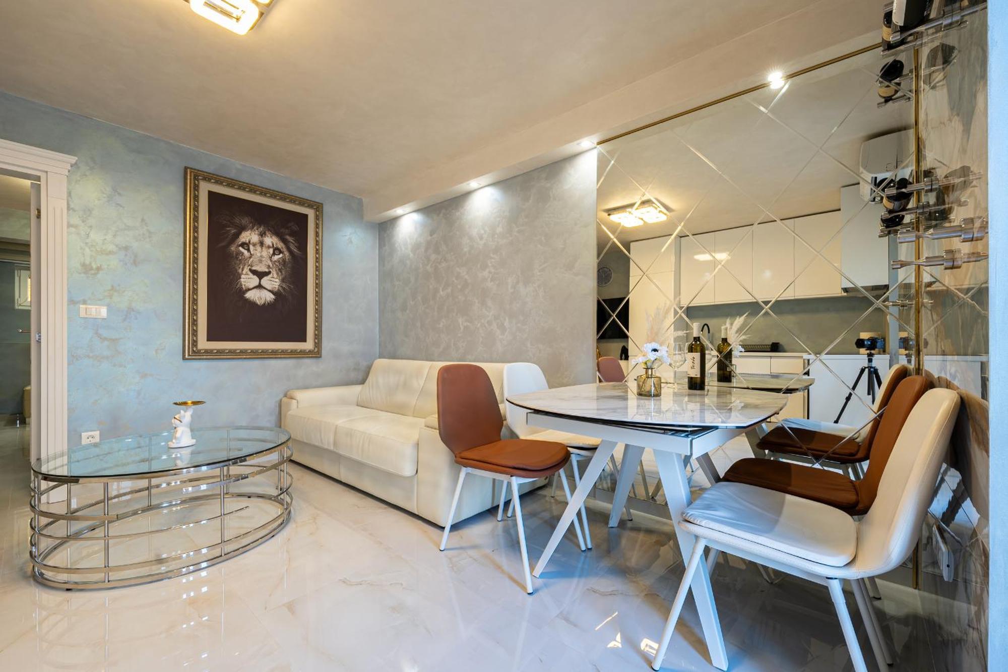 Raicevic Residence Tivat Exteriör bild