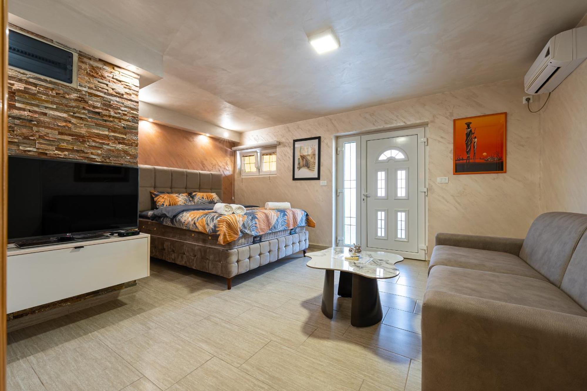 Raicevic Residence Tivat Exteriör bild